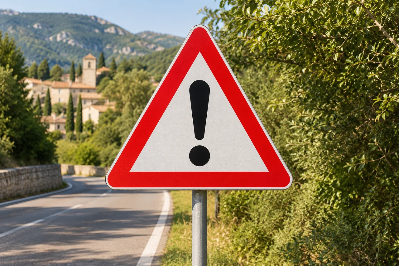 Road signs